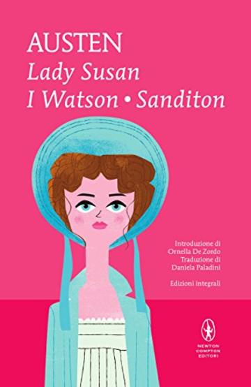 Lady Susan - I Watson - Sanditon (eNewton Classici)